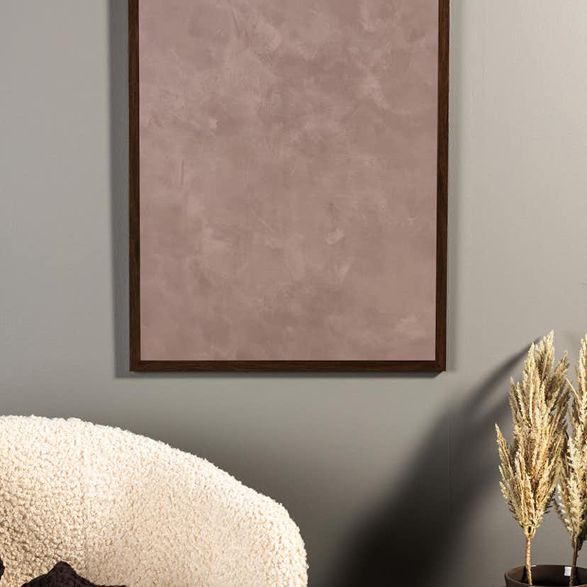 Posters Venture Home Structure Paint Brun