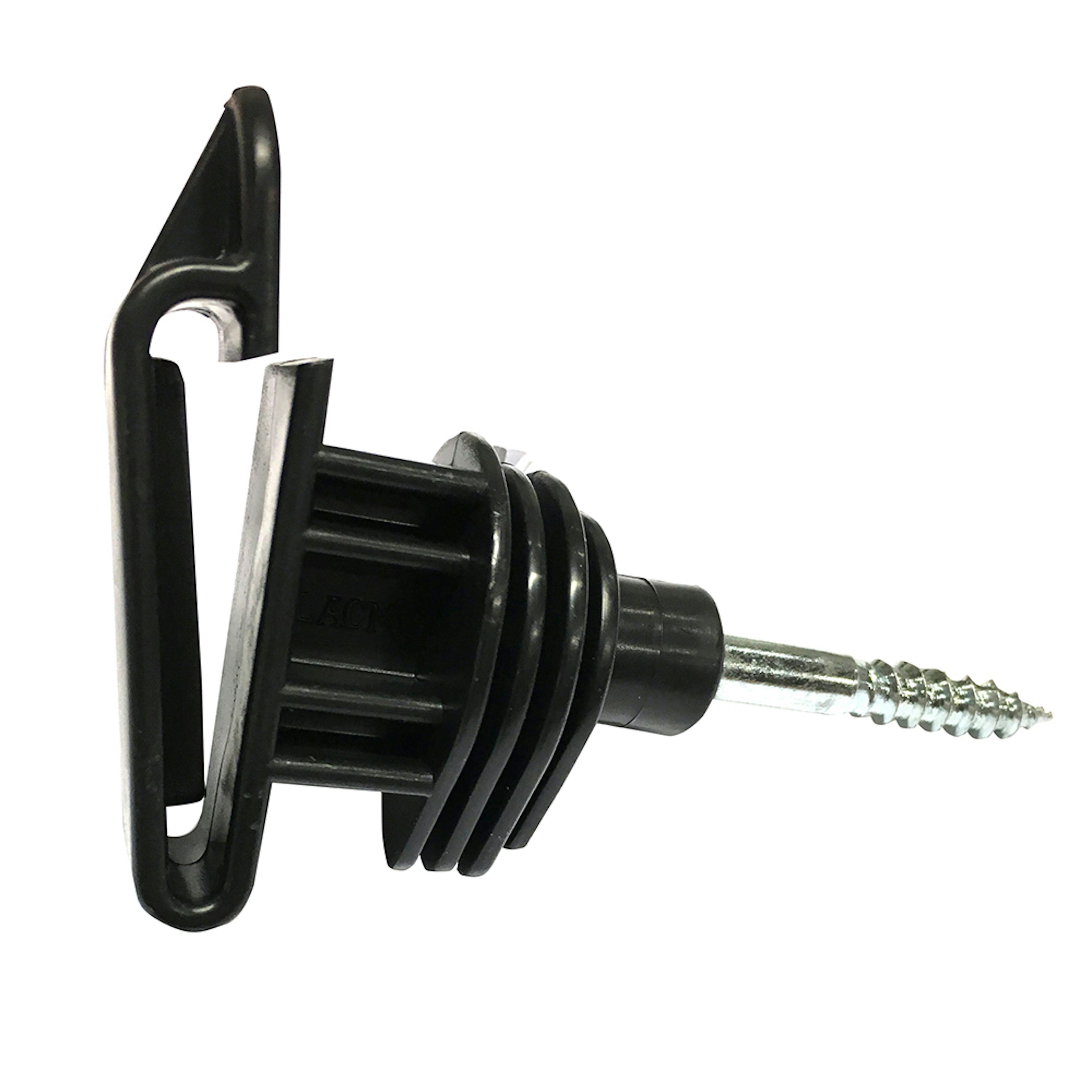 Isolator för Band Swedguard + med Skruv