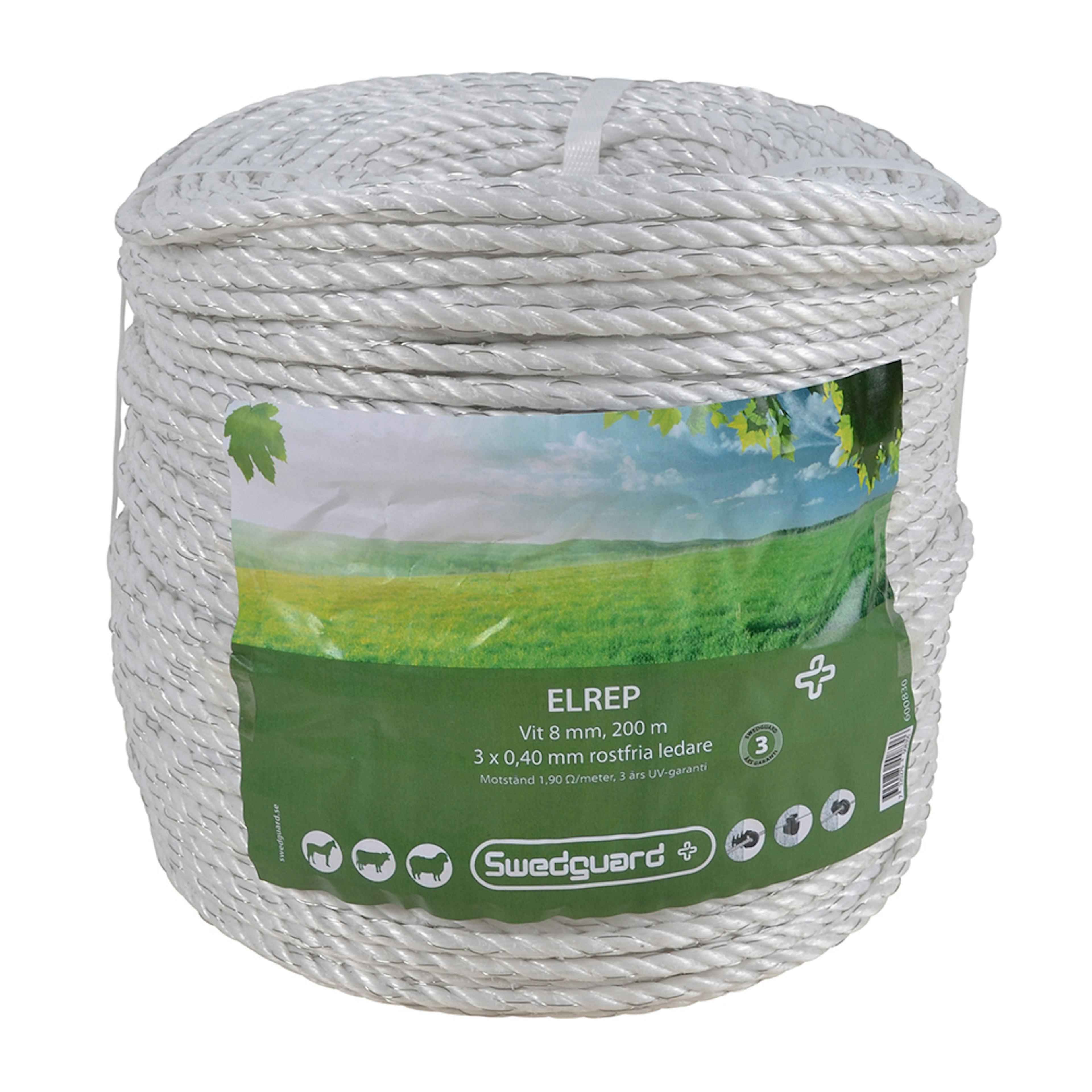 Elrep Swedguard + 8 mm Vit Tross