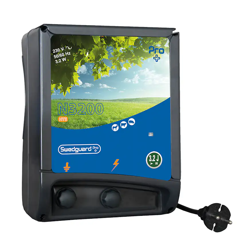 Elaggregat Swedguard Pro+ N3200