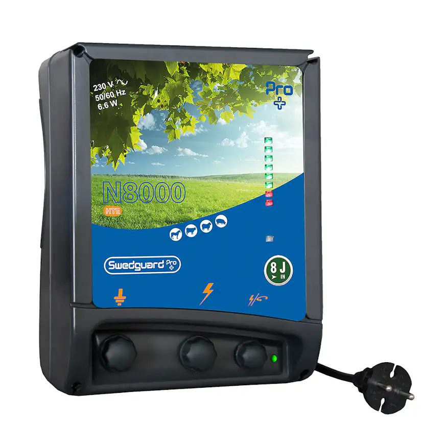 Elaggregat Swedguard Pro+ N8000