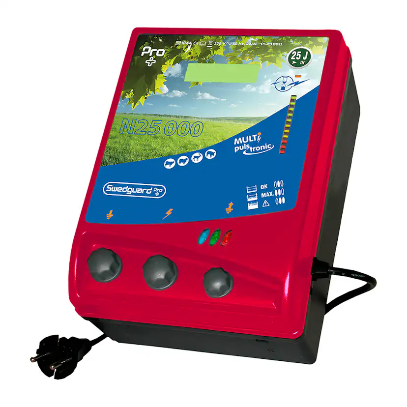 Elaggregat Swedguard Pro+ N25000