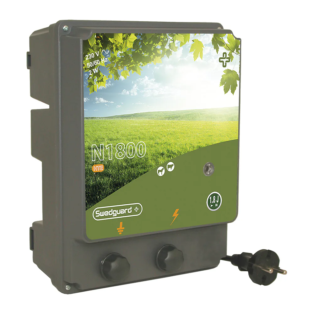 Elaggregat Swedguard + N1800