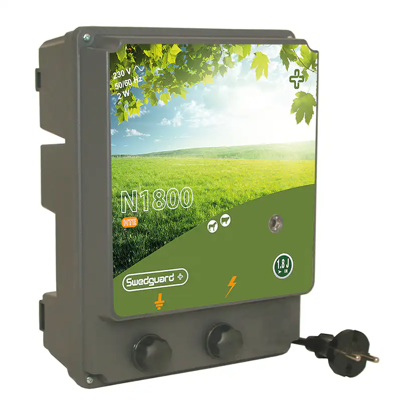 Elaggregat Swedguard + N1800