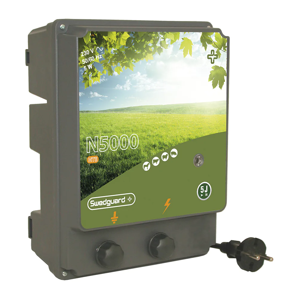 Elaggregat Swedguard + N5000