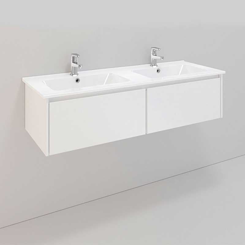 Tvättställsskåp Noro Lifestyle Concept Nedsänkt Tvättställ 120 Låg