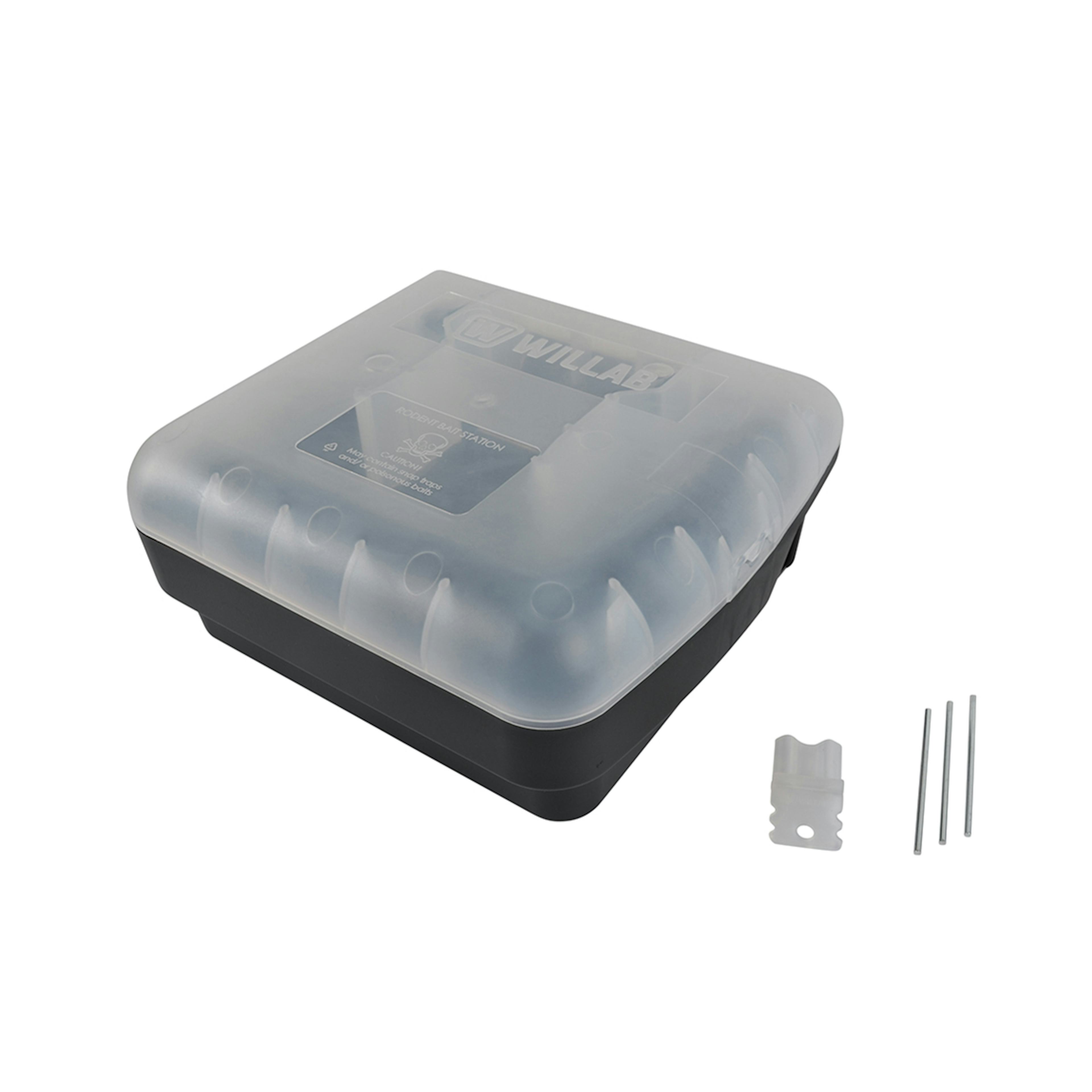 Råttfälla Willab Slag Betesstation