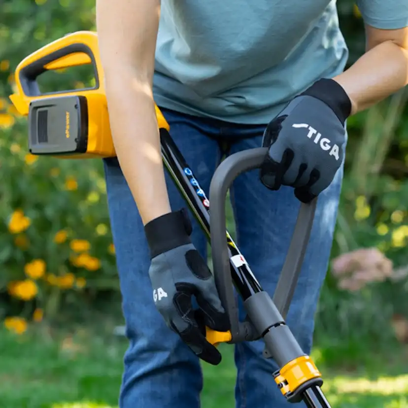 Grästrimmer STIGA GT300E 20V 2X2Ah Med Batteri