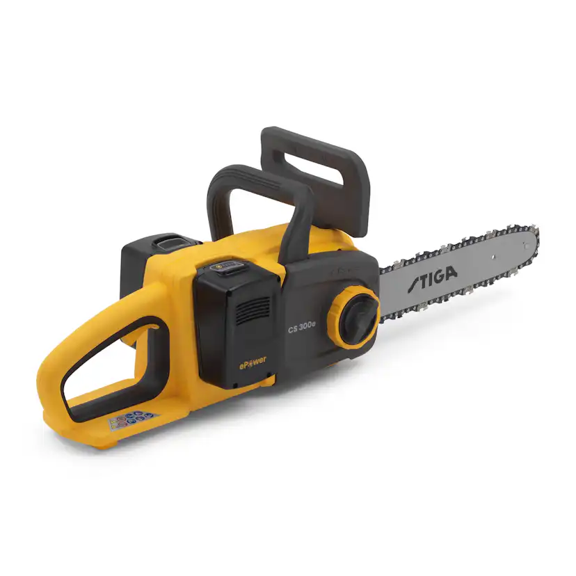 Motorsåg STIGA CS300E 12 Tum 20V 2X4,0 Ah Med Batteri
