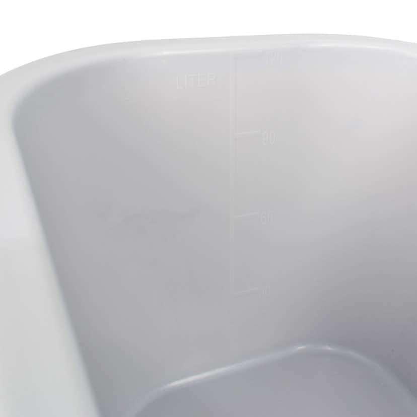 Värmebalja Willab 120 l