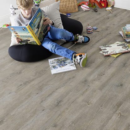 Slitstarkt laminatgolv Slitstarkt laminatgolv