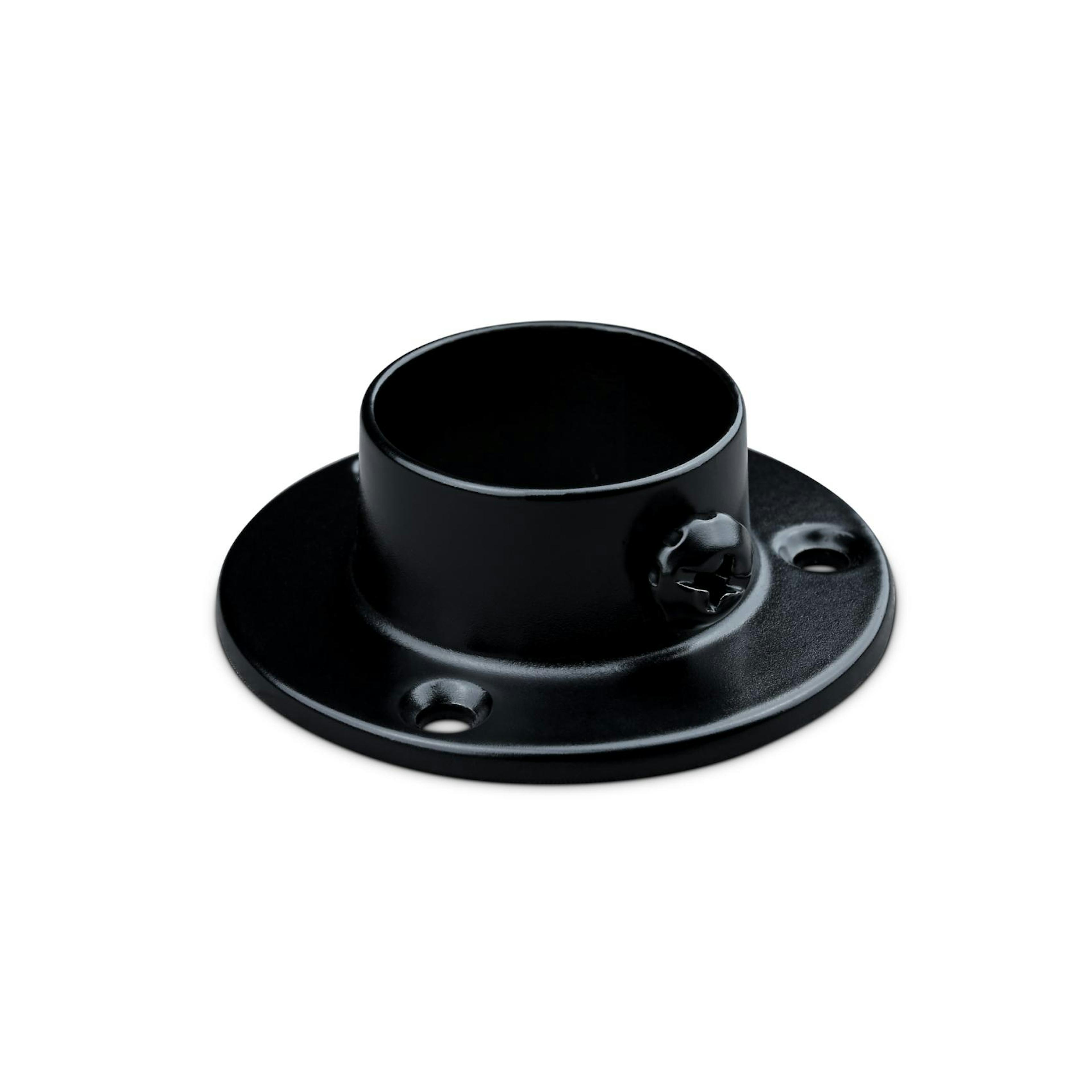 Rörhållare Theofils 527 25 Ral 9005 Glans 30