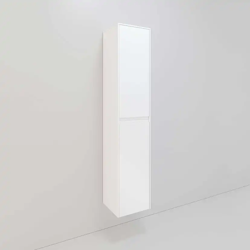 Sidoskåp Noro Lifestyle Concept 350 mm Högt Vit