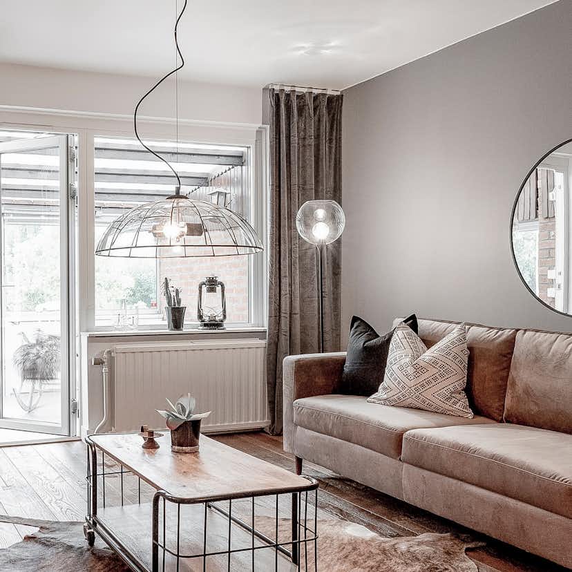 Golvlampa Globen Lighting Bowl