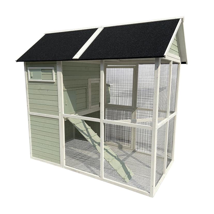 Hönshus Willab Rakel