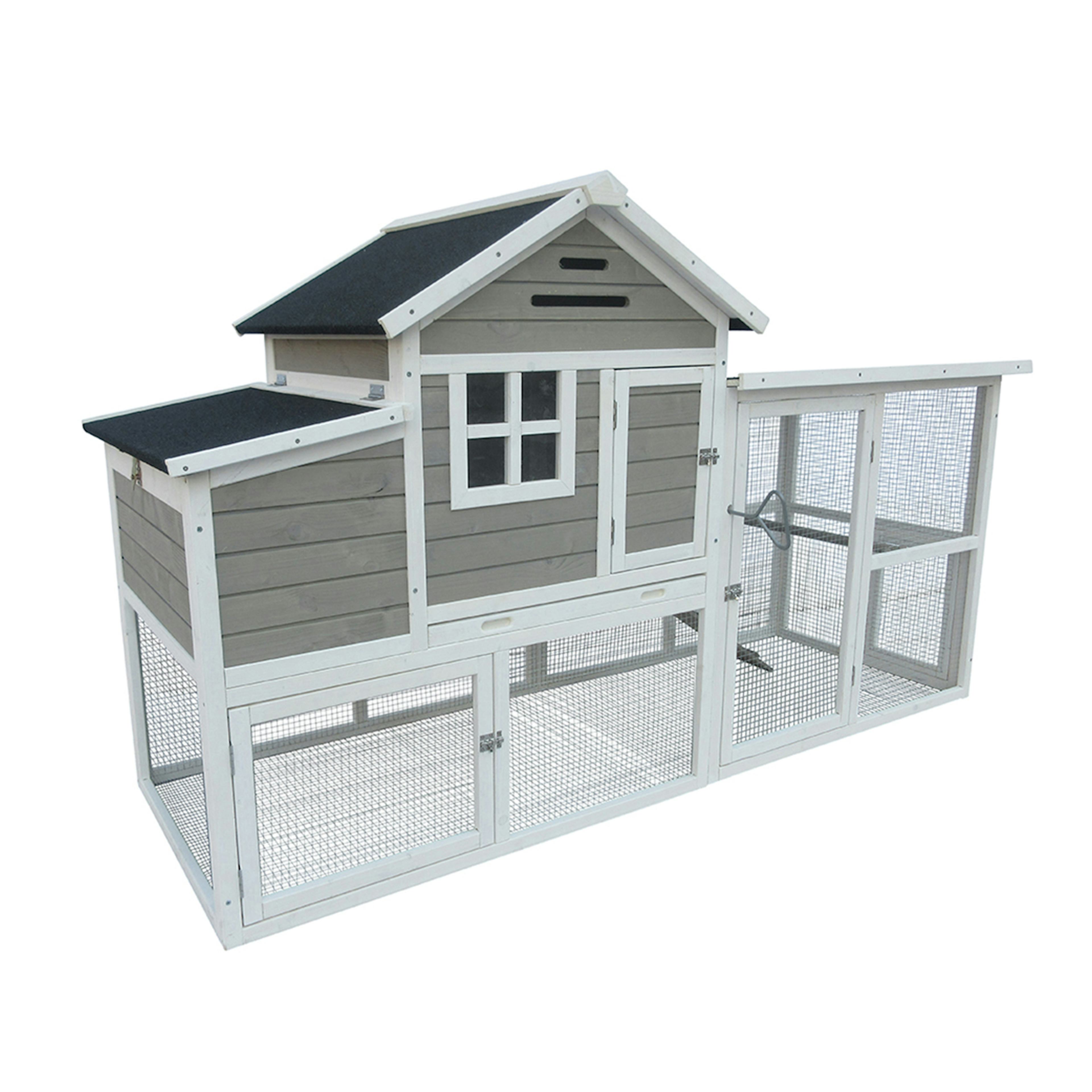 Hönshus Willab Gullan