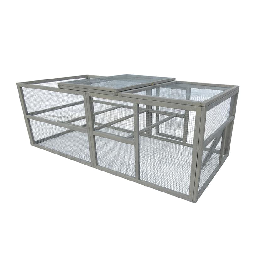 Hönsgård Willab Viola