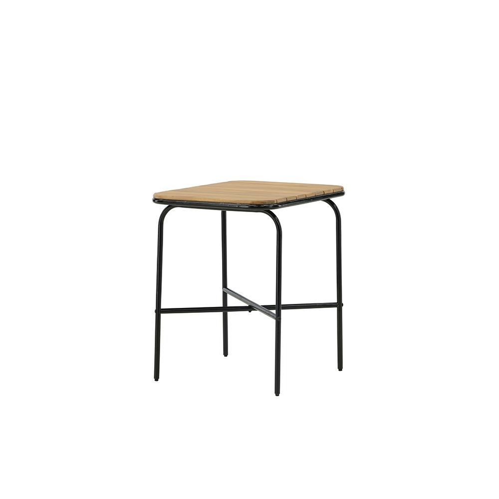 Cafébord Venture Home Holmbeck Rektangulär 55x70x74