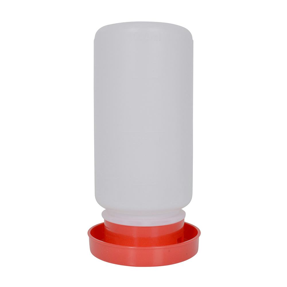 Vattenautomat Gaun 1L Stående Röd/Vit