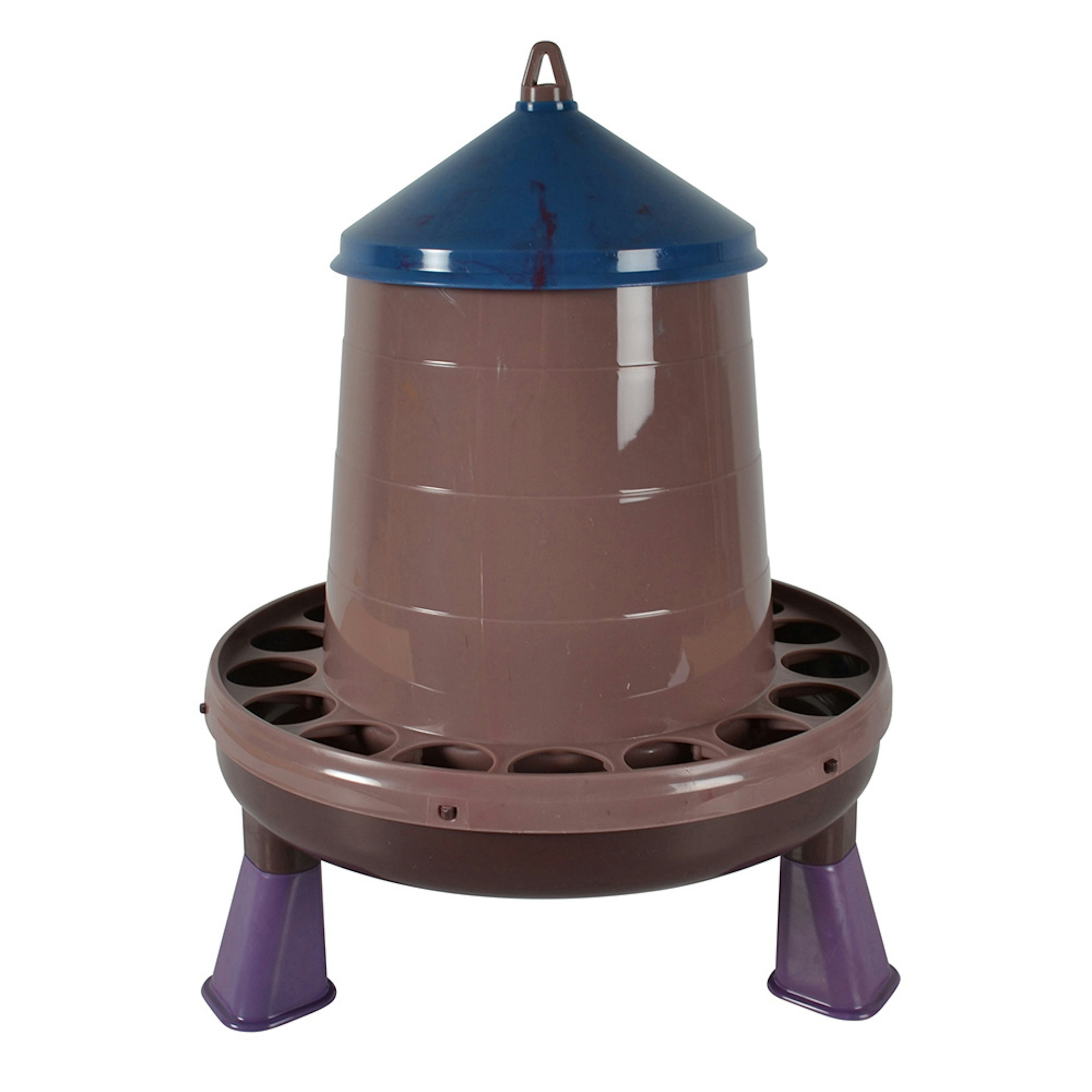 Foderautomat Gaun 4 Kg Ben Återvunnen Plast