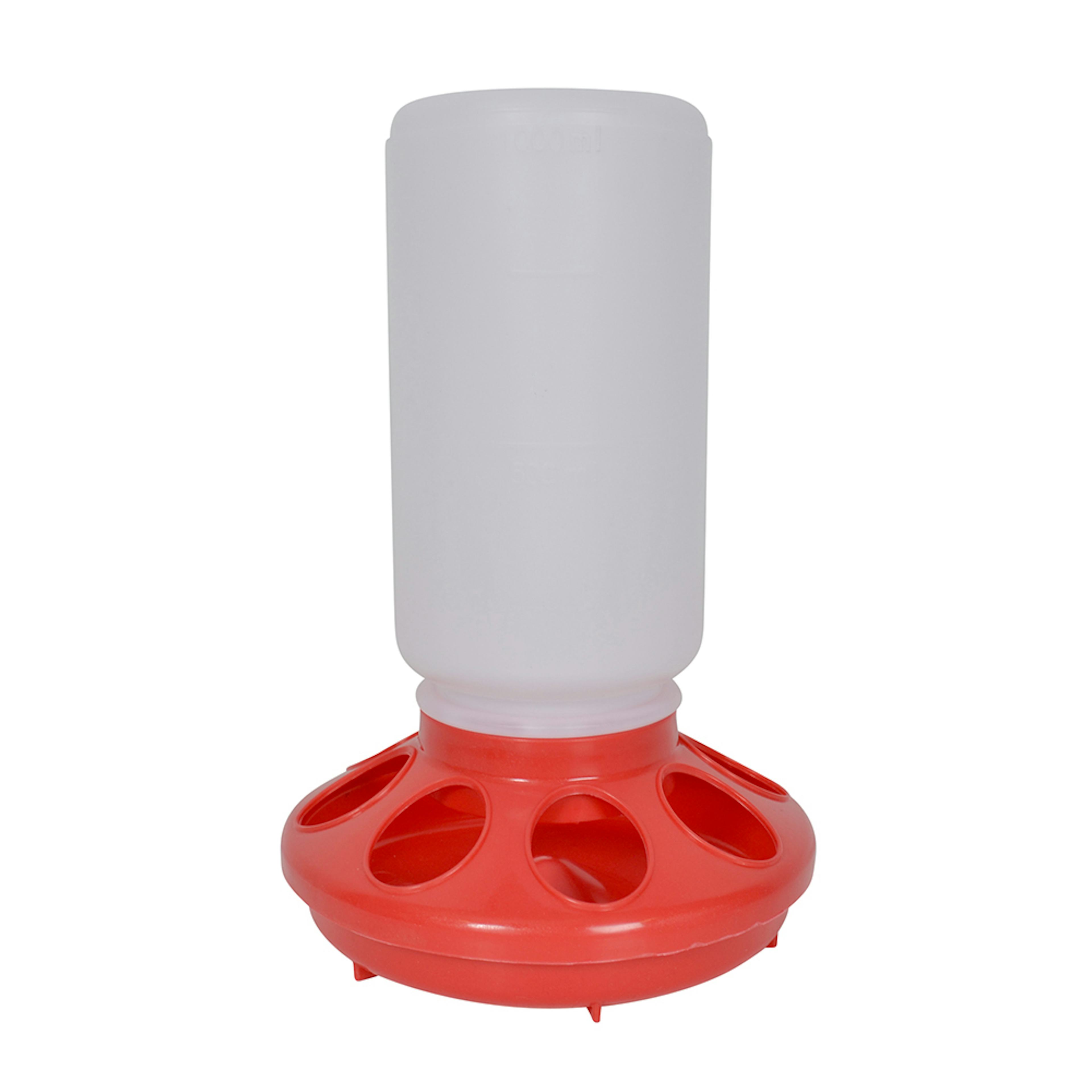 Foderautomat Gaun 1 kg Stående