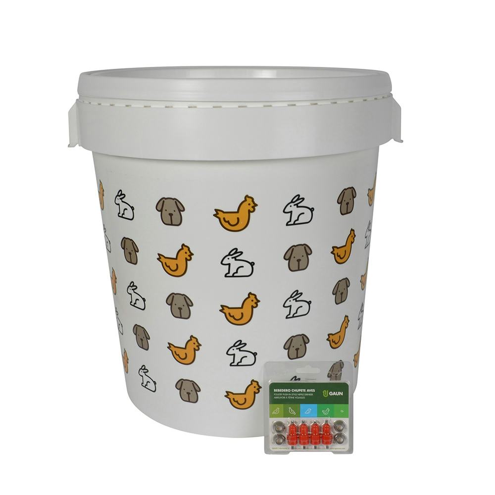 Vattenautomat Gaun Hängande Nippel