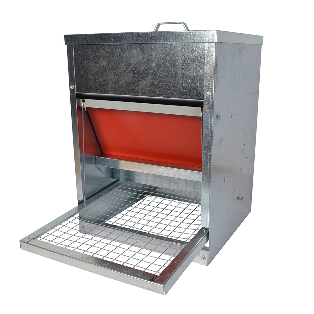 Foderautomat Gaun Galvad 10 Kg