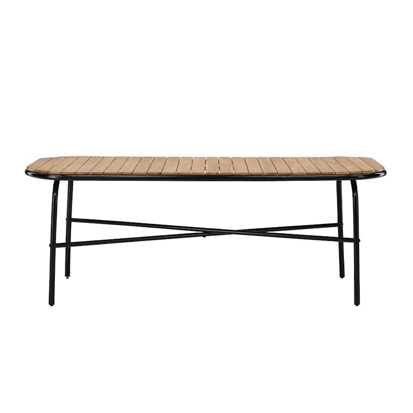 Matbord Venture Home Holmbeck 90x200x75