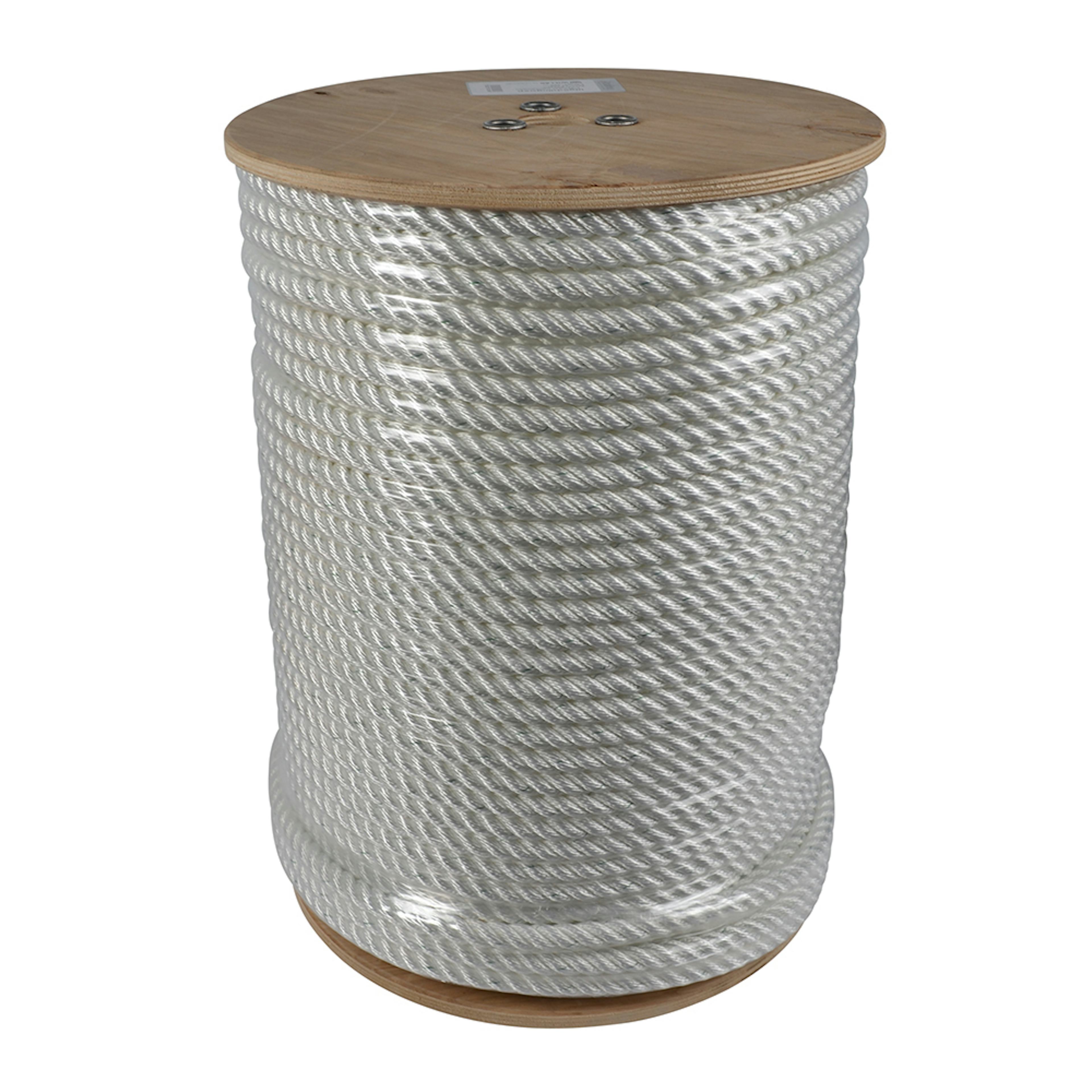 Utgödslingsrep Willab Polyester 220 m/spole