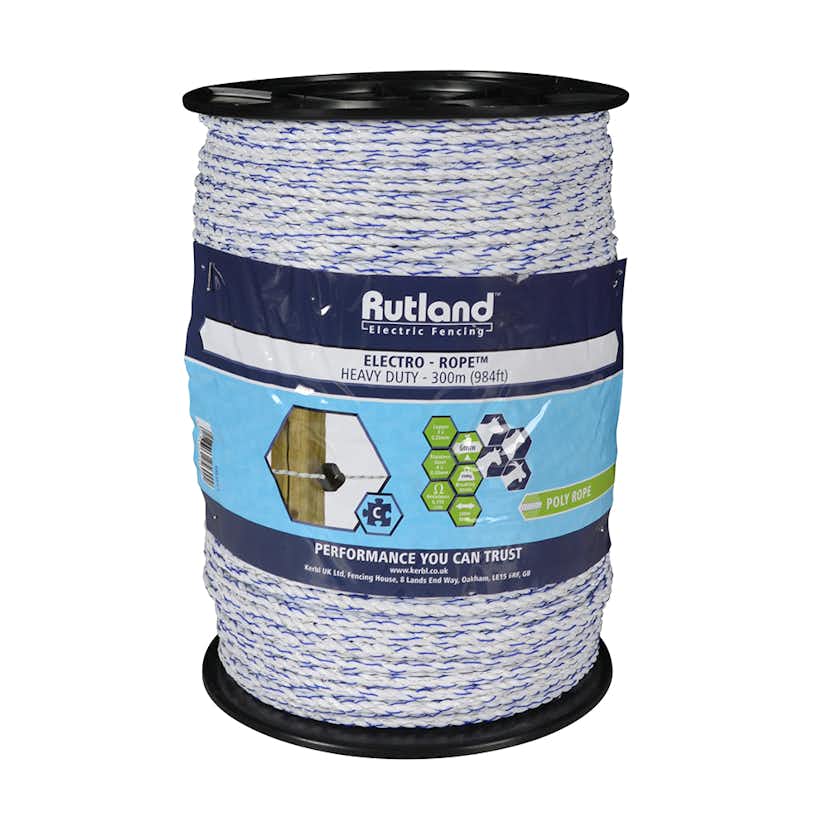 Elrep Rutland 6mm 300m PE Premium