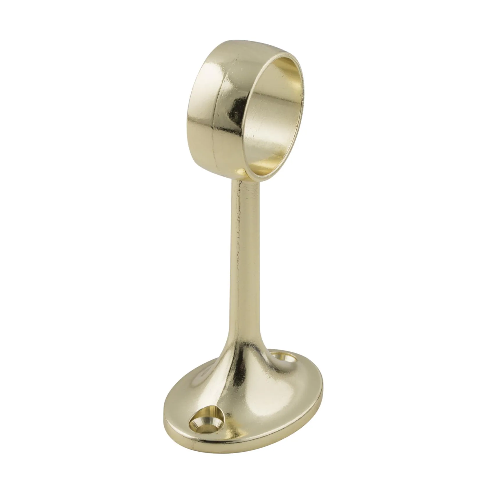 Rörhållare Theofils 1558Ö 25 Ral 9005 Glans 30