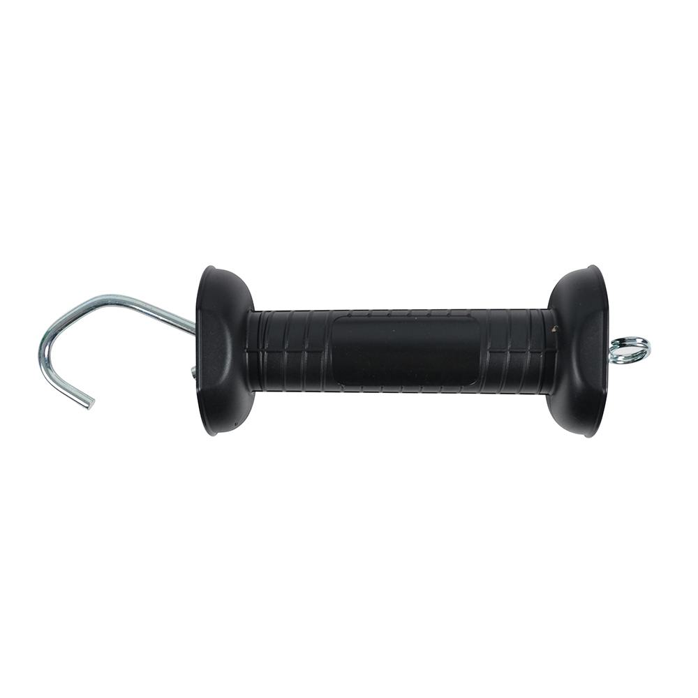 Grindhandtag Rutand Svart 5 st/fp