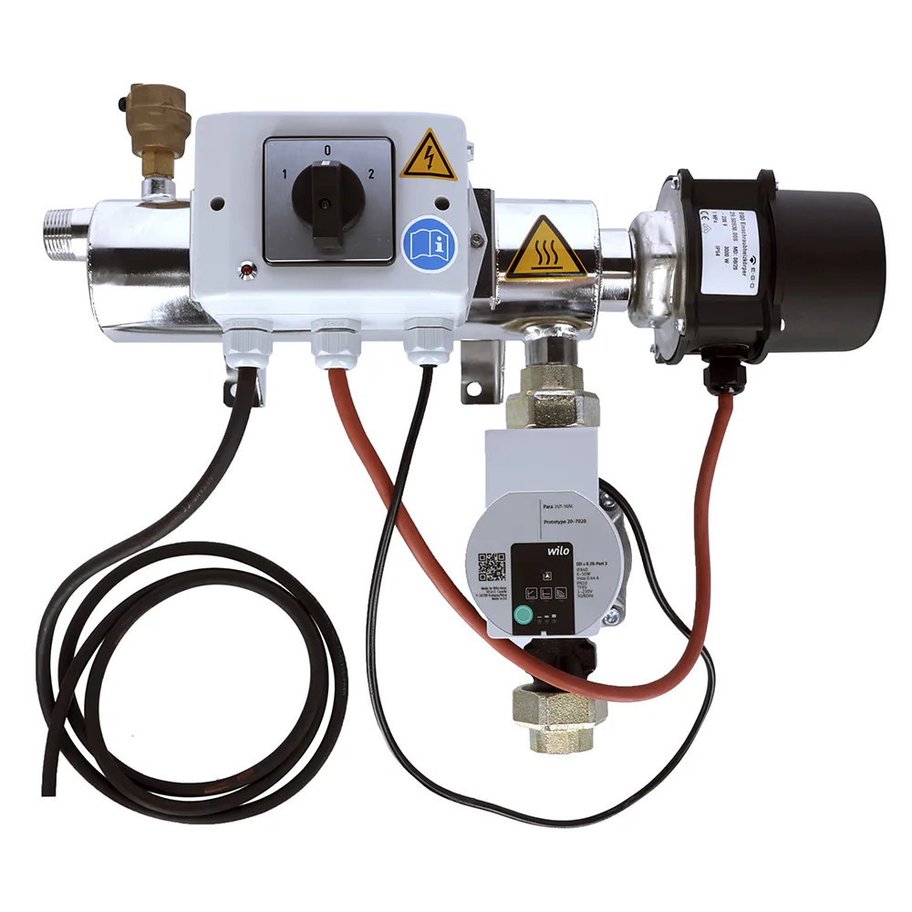 Cirkulerande Vattensystem Kerbl 3000 W