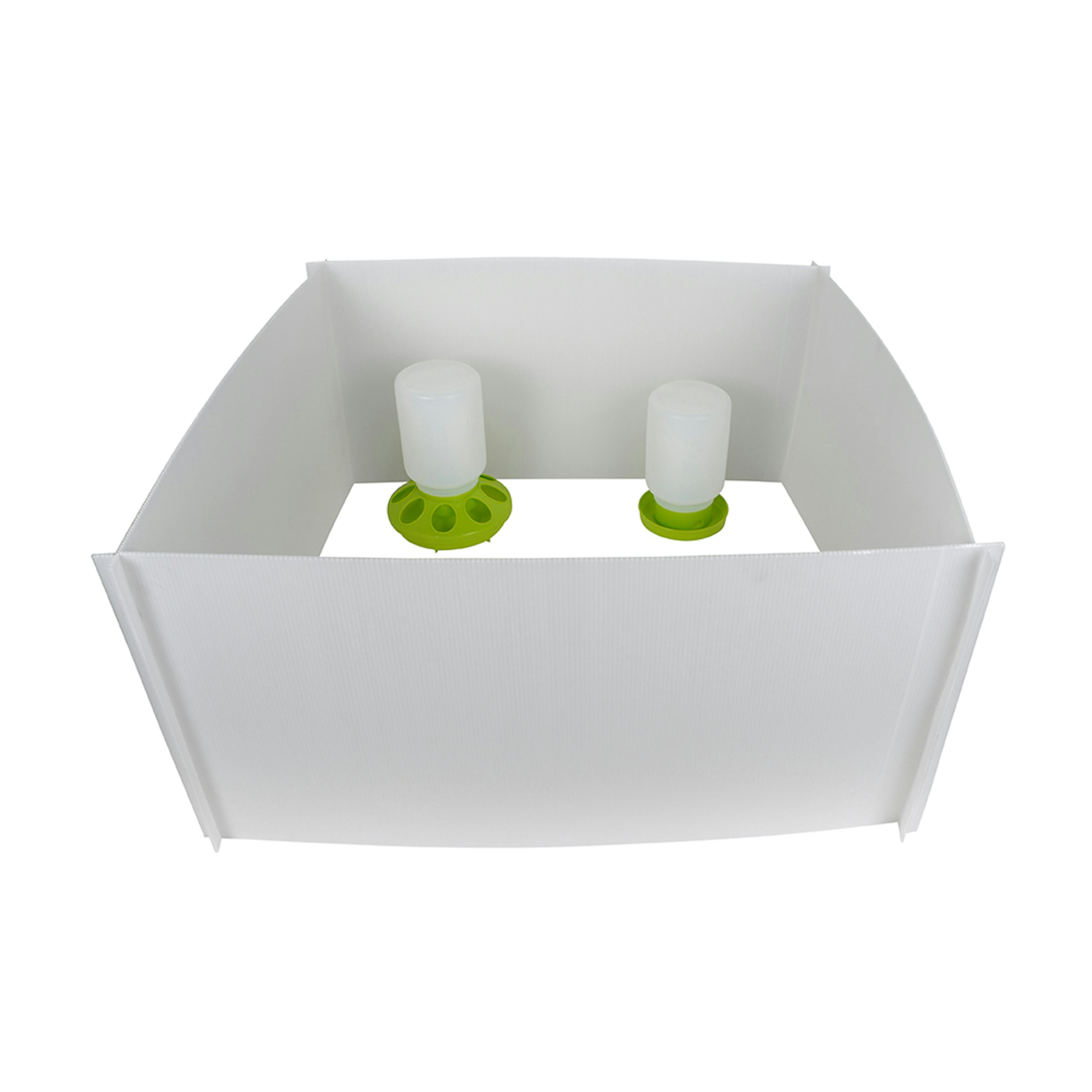 Ruvningsnäste Gaun i Acryl