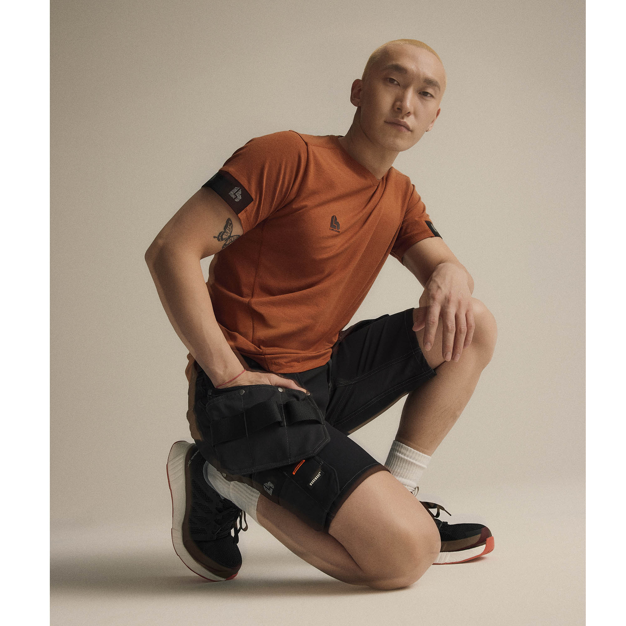 T-shirt L.Brador 6030BV