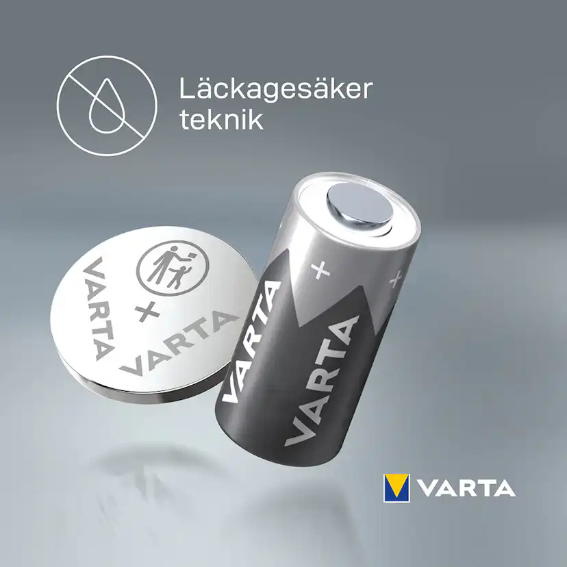 Batteri VARTA Litium CR2032 2-Pack