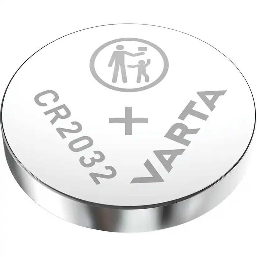Batteri VARTA Litium CR2032 2-Pack