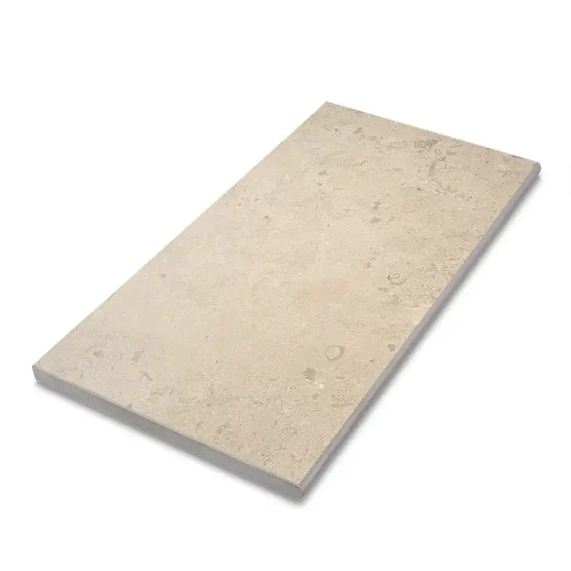 Uteklinker Bricmate Z Norrvange Beige Poolside/step 30x60 cm
