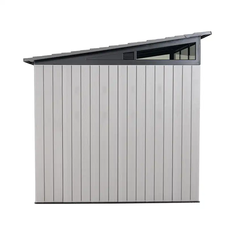 Förråd gop Lifetime Merkur 5,07 kvm