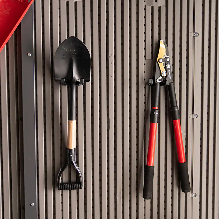 Förråd gop Lifetime Merkur 5,07 kvm