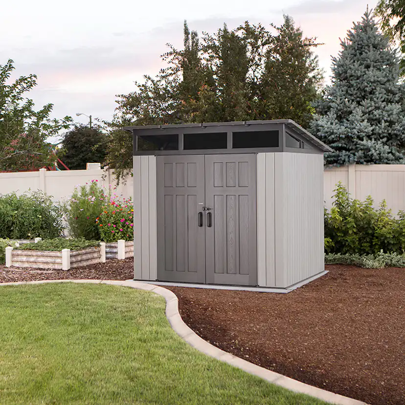 Förråd gop Lifetime Merkur 5,07 kvm