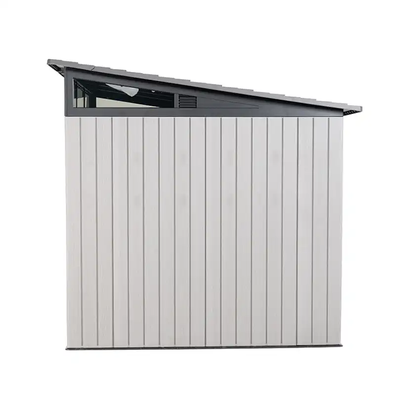 Förråd gop Lifetime Merkur 5,07 kvm