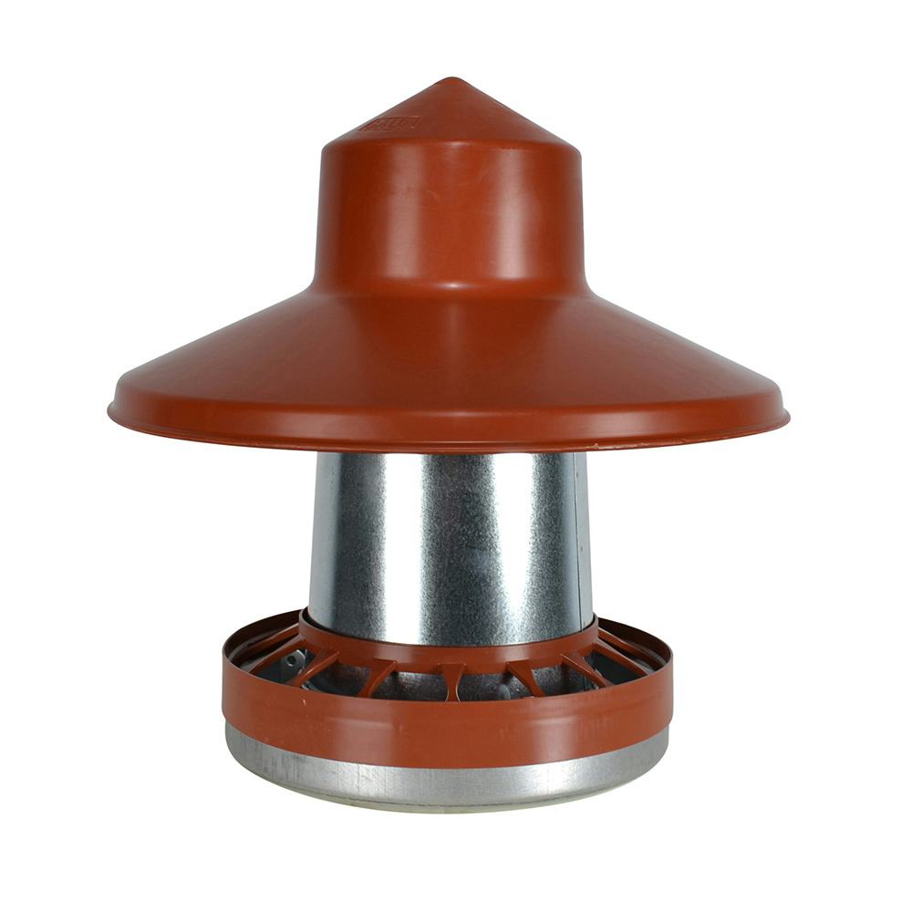 Foderautomat Gaun 10 Kg Med Tak