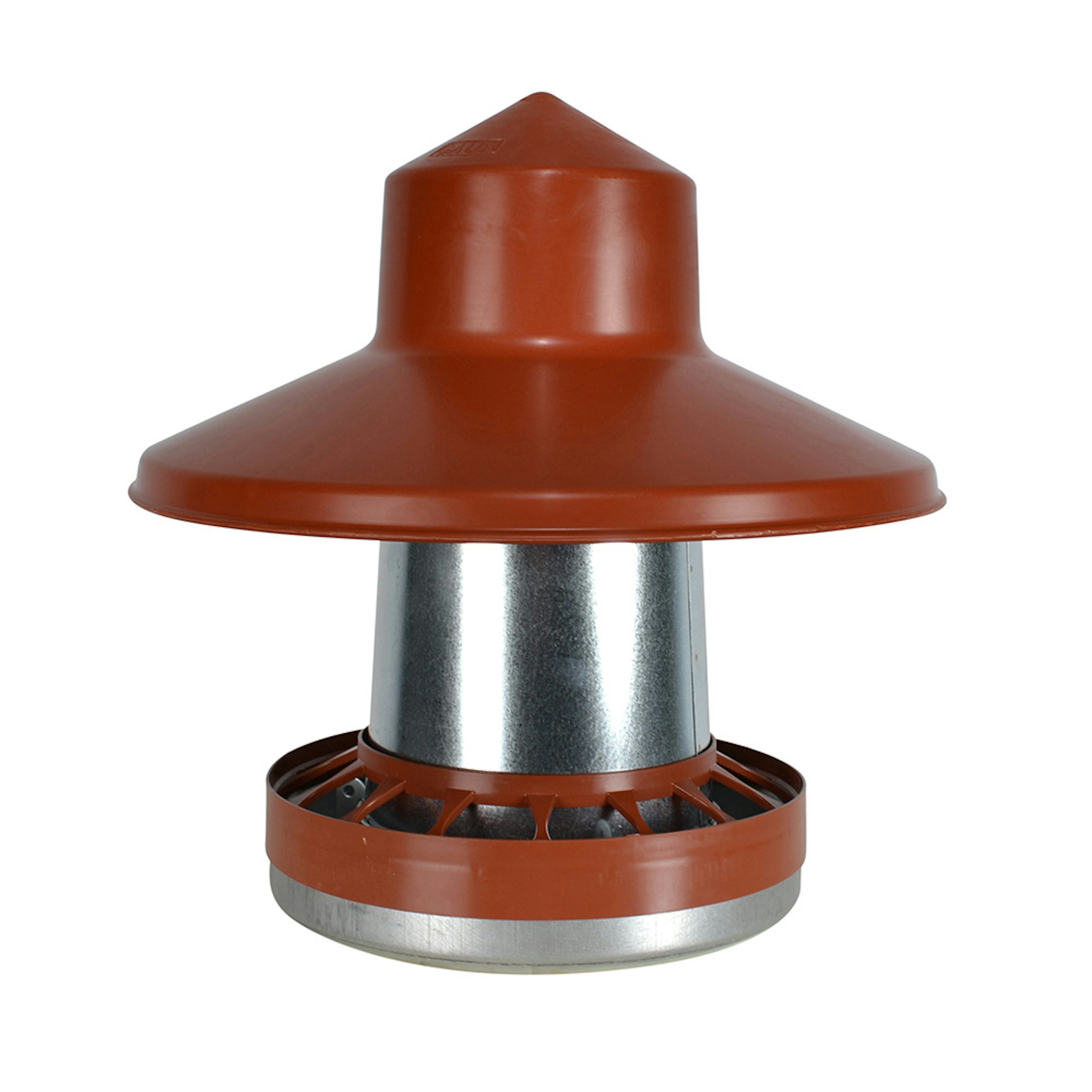 Foderautomat Gaun 10 Kg Med Tak