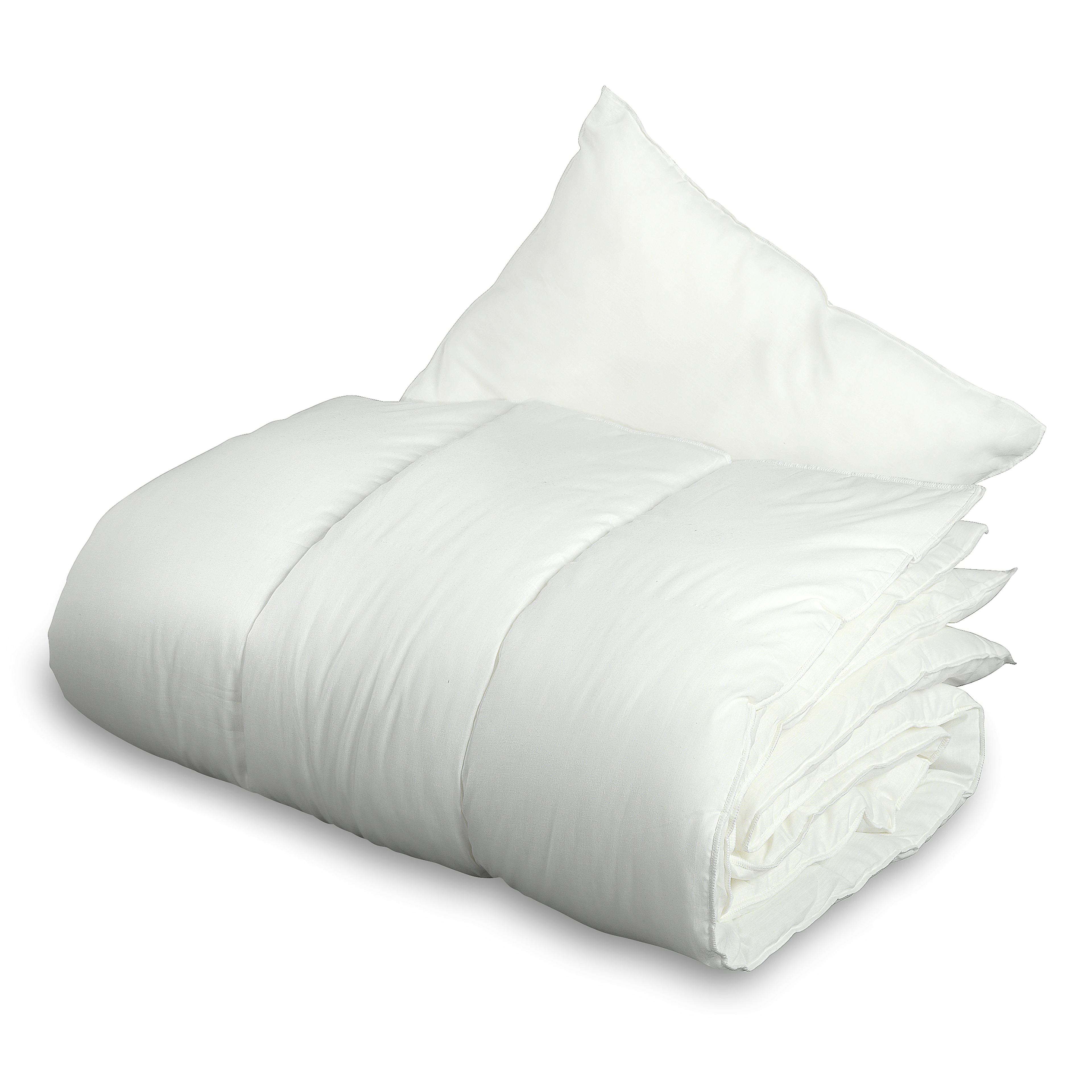 Kudde + Täcke Borganäs of Sweden för Barnvagn