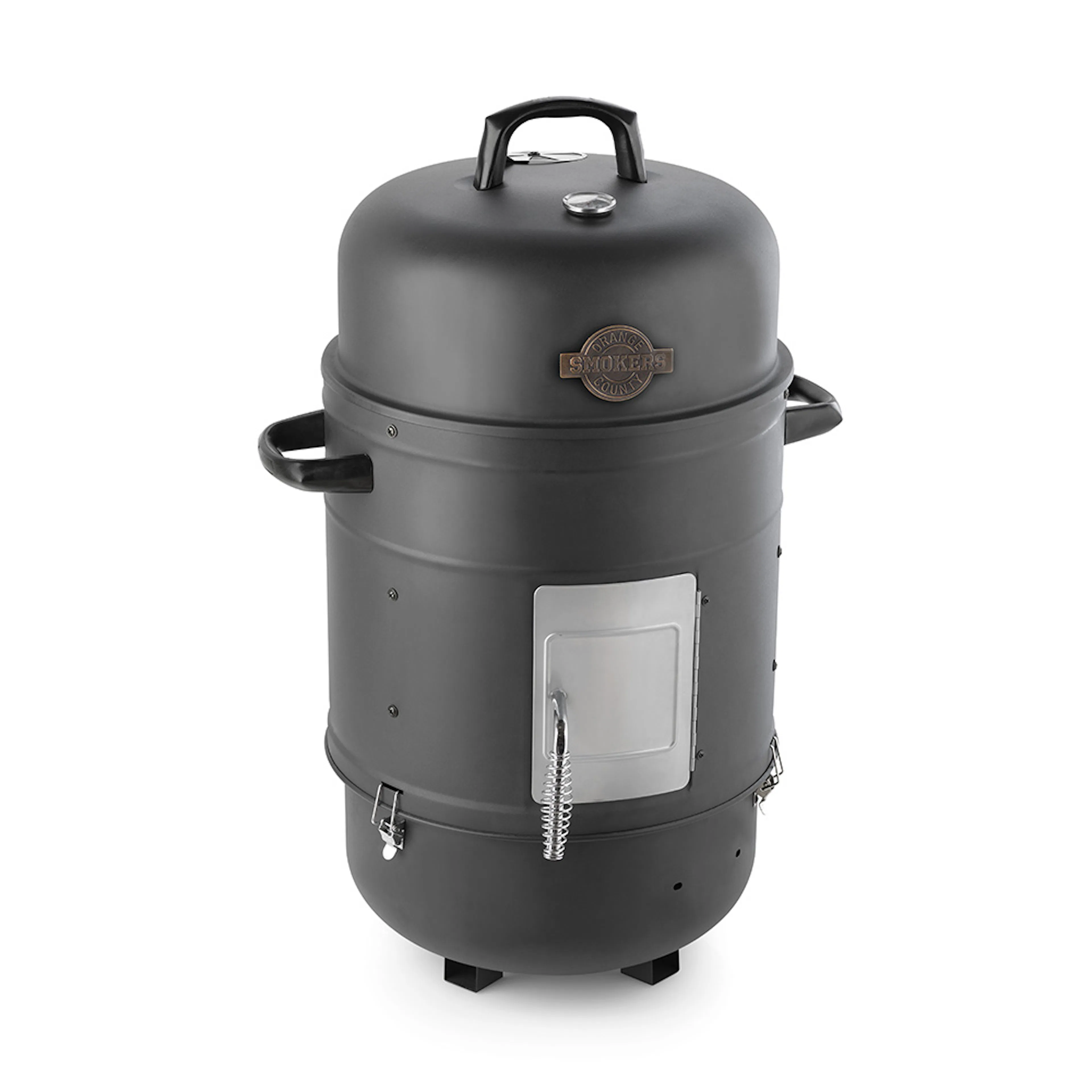 Elrökugn Orange County Smokers Cylinder ES3 Smoker