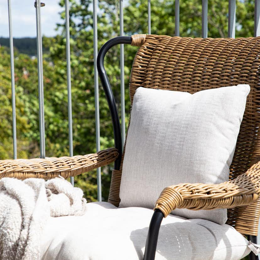 Loungefåtölj Venture Home Loreto Utomhus