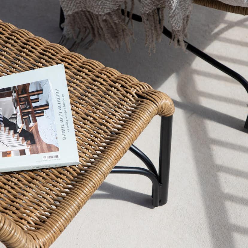 Loungefåtölj Venture Home Loreto Utomhus