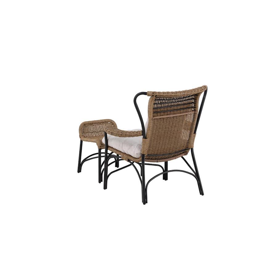 Loungefåtölj Venture Home Loreto Utomhus