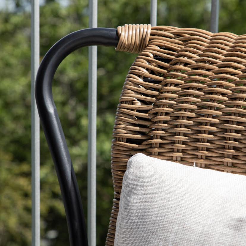 Loungefåtölj Venture Home Loreto Utomhus